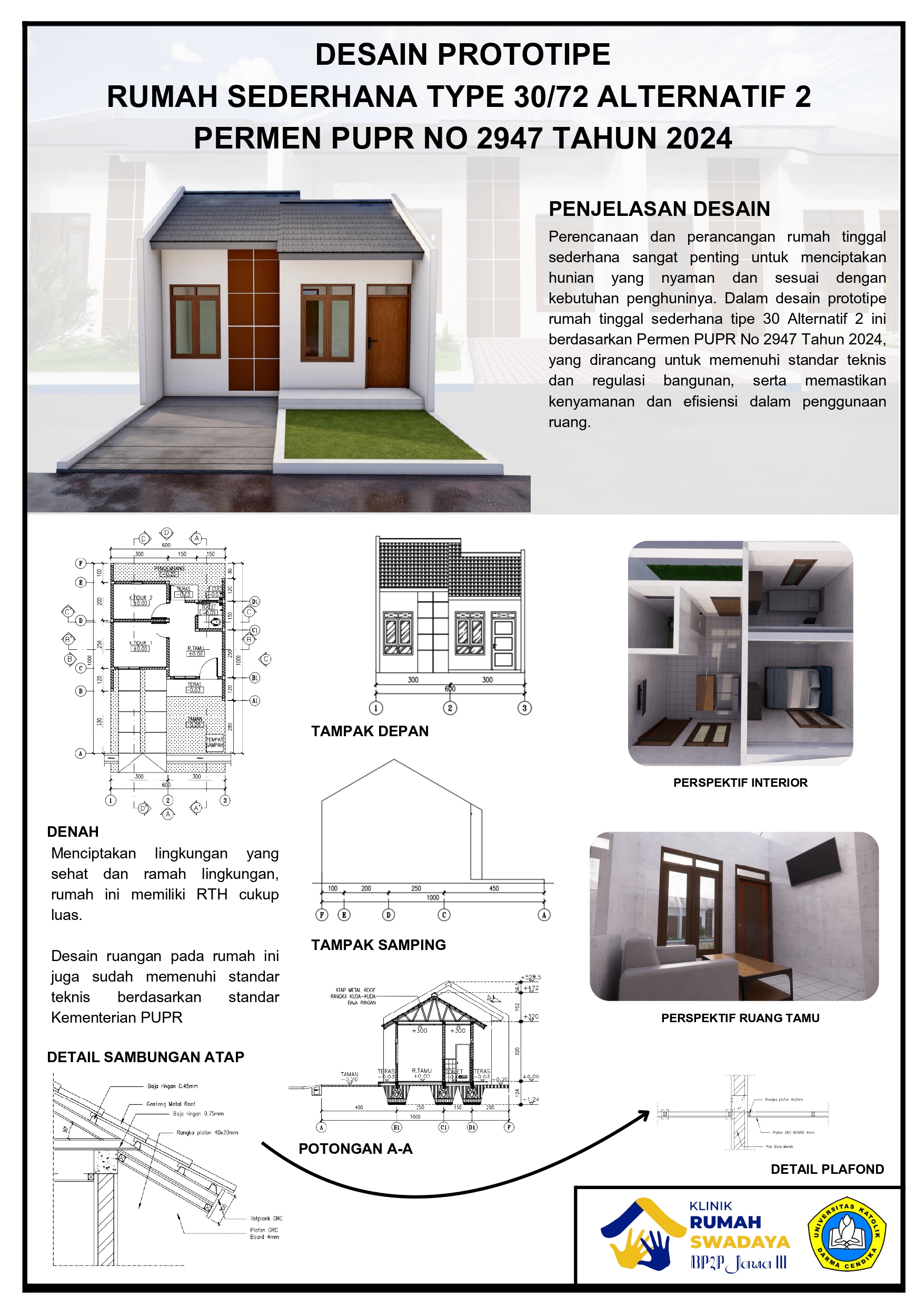 TIPE 30/72 ALTERNATIF 2